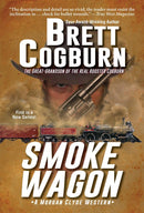 Smoke Wagon-Fiction: Adventure / action / war-買書書 BuyBookBook