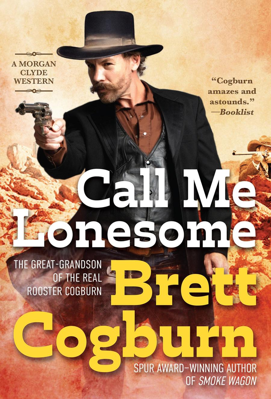 Call Me Lonesome-Fiction: Adventure / action / war-買書書 BuyBookBook