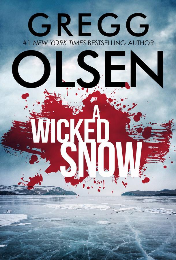 A Wicked Snow-Fiction: Thriller and horror-買書書 BuyBookBook