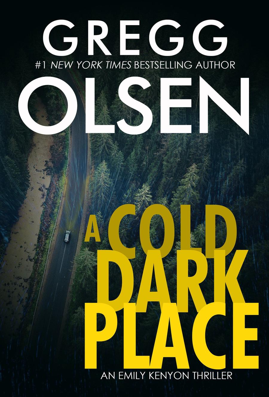 A Cold Dark Place-Fiction: Thriller and horror-買書書 BuyBookBook