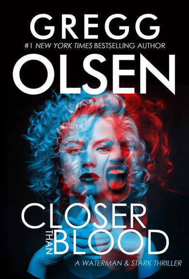 Closer Than Blood-Fiction: Thriller and horror-買書書 BuyBookBook