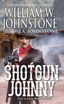 Shotgun Johnny-Fiction: Adventure / action / war-買書書 BuyBookBook