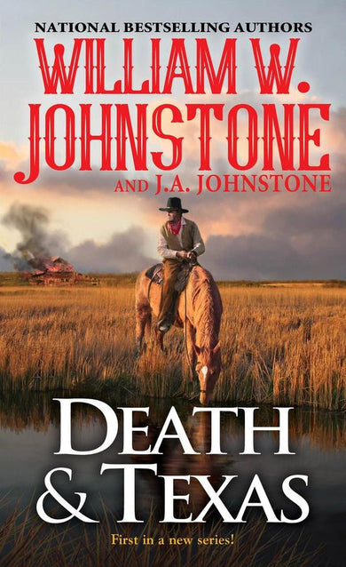 Death & Texas-Fiction: Adventure / action / war-買書書 BuyBookBook