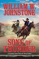 Sons of Thunder-Fiction: Adventure / action / war-買書書 BuyBookBook