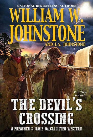 The Devil's Crossing-Fiction: Adventure / action / war-買書書 BuyBookBook