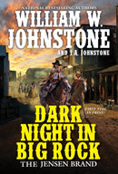 Dark Night in Big Rock-Fiction: Adventure / action / war-買書書 BuyBookBook