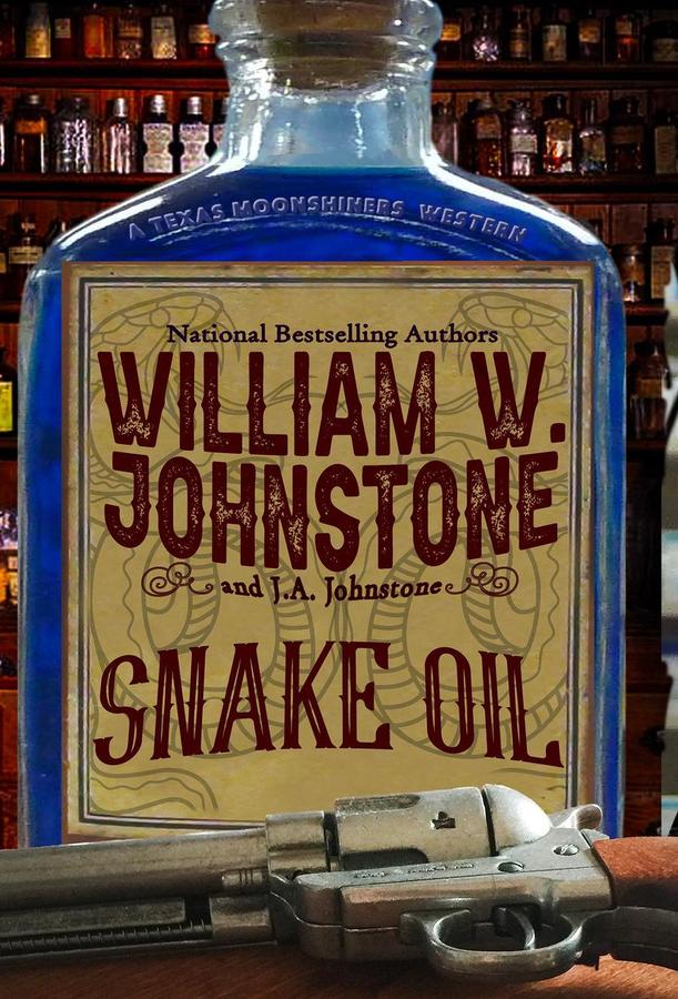 Snake Oil-Fiction: Adventure / action / war-買書書 BuyBookBook