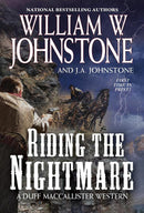 Riding the Nightmare-Fiction: Adventure / action / war-買書書 BuyBookBook