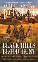 Black Hills Blood Hunt-Fiction: Adventure / action / war-買書書 BuyBookBook