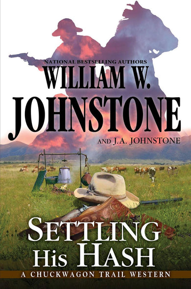 Settling His Hash-Fiction: Adventure / action / war-買書書 BuyBookBook