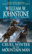 Cruel Winter of the Mountain Man-Fiction: Adventure / action / war-買書書 BuyBookBook