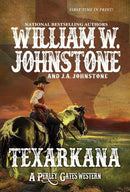 Texarkana-Fiction: Adventure / action / war-買書書 BuyBookBook