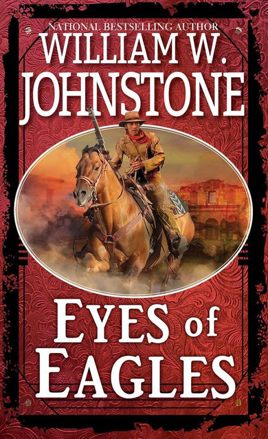 Eyes of Eagles-Fiction: Adventure / action / war-買書書 BuyBookBook