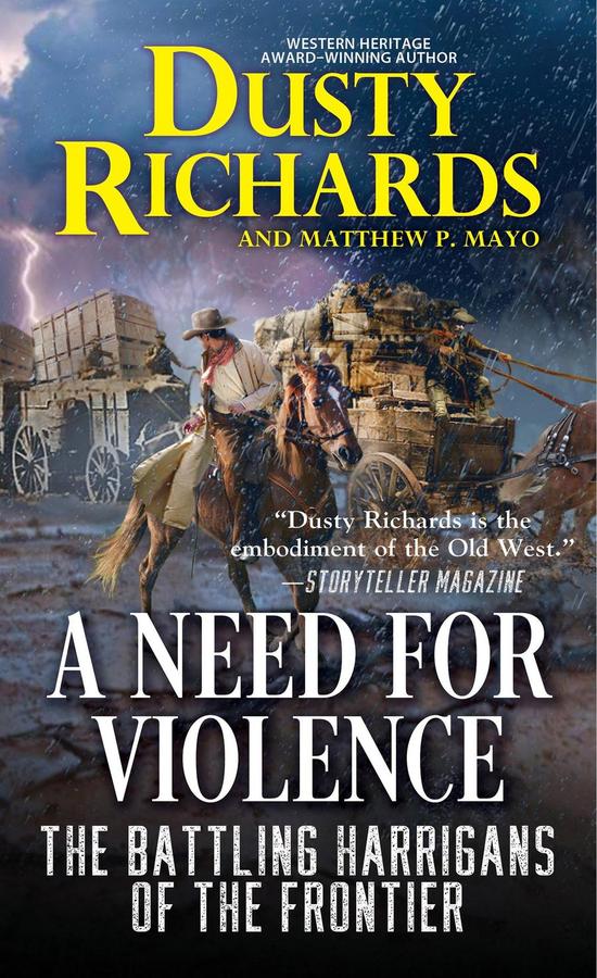 A Need for Violence-Fiction: Adventure / action / war-買書書 BuyBookBook