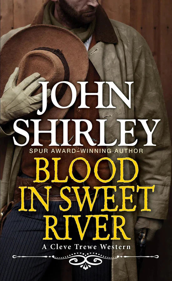 Blood in Sweet River-Adventure fiction: Westerns-買書書 BuyBookBook