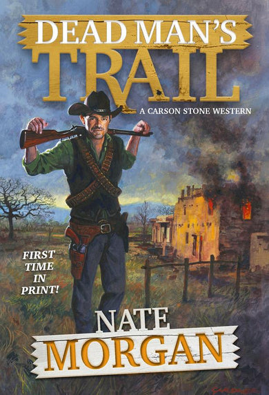 Dead Man's Trail-Fiction: Adventure / action / war-買書書 BuyBookBook