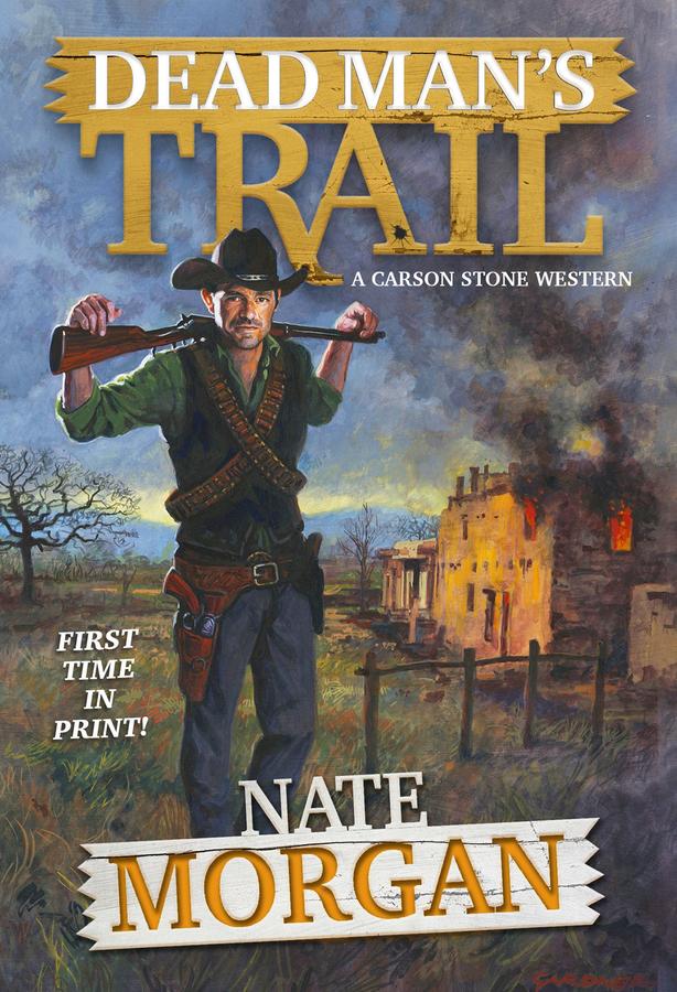 Dead Man's Trail-Fiction: Adventure / action / war-買書書 BuyBookBook
