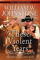 These Violent Years-Fiction: Adventure / action / war-買書書 BuyBookBook