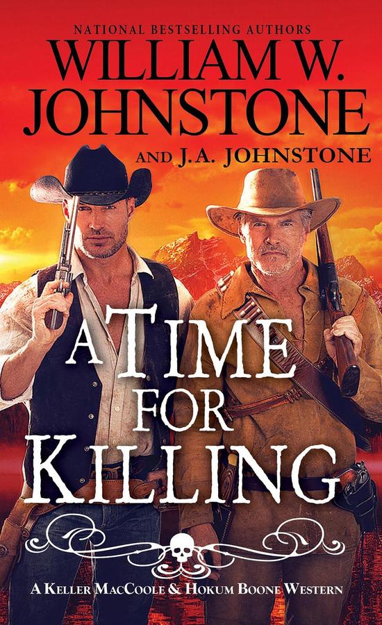 A Time for Killing-Fiction: Adventure / action / war-買書書 BuyBookBook