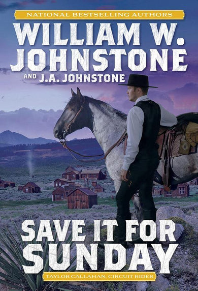 Save It for Sunday-Fiction: Adventure / action / war-買書書 BuyBookBook