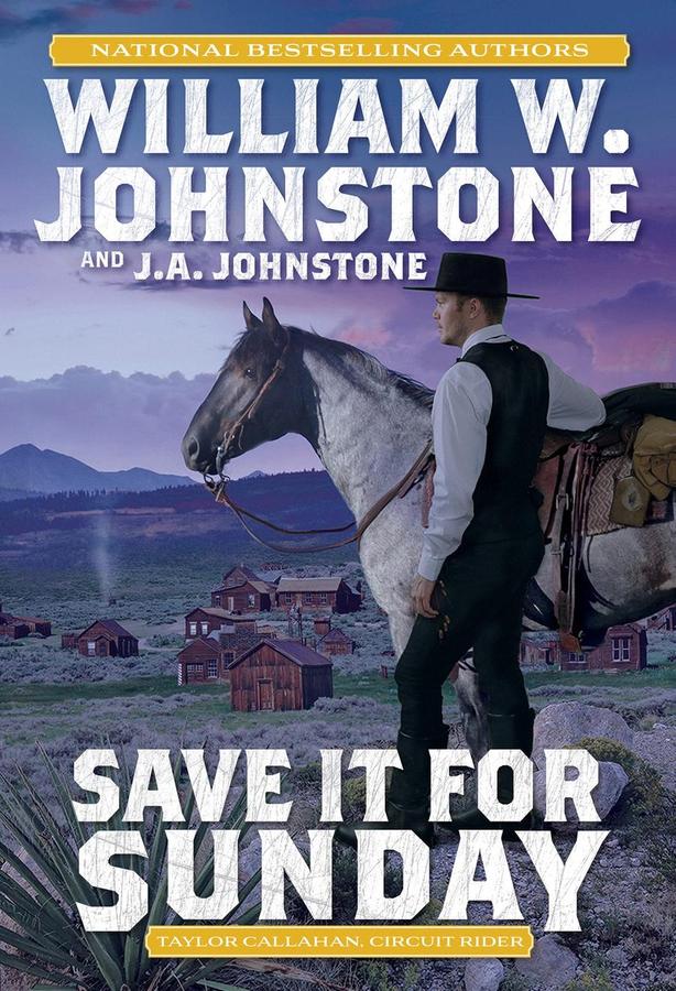 Save It for Sunday-Fiction: Adventure / action / war-買書書 BuyBookBook