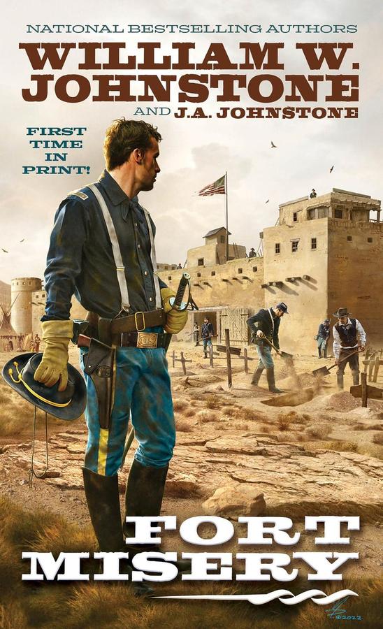 Fort Misery-Fiction: Adventure / action / war-買書書 BuyBookBook