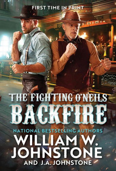 Backfire-Fiction: Adventure / action / war-買書書 BuyBookBook
