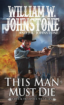 This Man Must Die-Fiction: Adventure / action / war-買書書 BuyBookBook