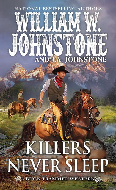 Killers Never Sleep-Fiction: Adventure / action / war-買書書 BuyBookBook