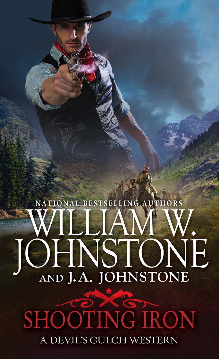 Shooting Iron-Fiction: Adventure / action / war-買書書 BuyBookBook