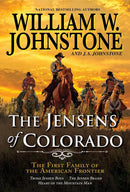 The Jensens of Colorado-Fiction: Adventure / action / war-買書書 BuyBookBook