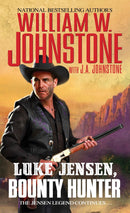 Luke Jensen, Bounty Hunter-Fiction: Adventure / action / war-買書書 BuyBookBook