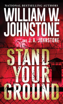 Stand Your Ground-Fiction: Thriller and horror-買書書 BuyBookBook