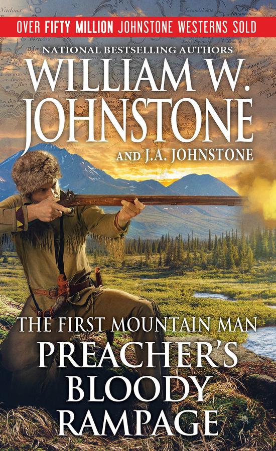 Preacher's Bloody Rampage-Fiction: Adventure / action / war-買書書 BuyBookBook
