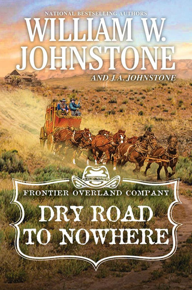 Dry Road to Nowhere-Fiction: Adventure / action / war-買書書 BuyBookBook