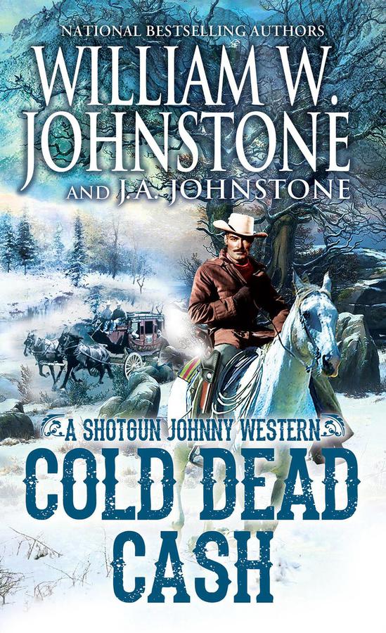 Cold Dead Cash-Fiction: Adventure / action / war-買書書 BuyBookBook
