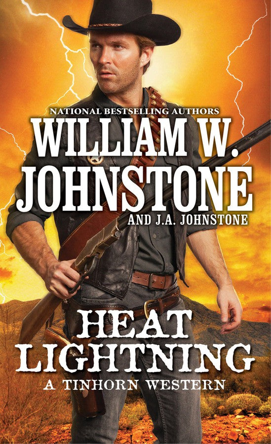 Heat Lightning-Adventure fiction: Westerns-買書書 BuyBookBook