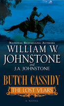 Butch Cassidy The Lost Years-Fiction: Adventure / action / war-買書書 BuyBookBook
