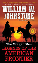 The Morgan Men-Fiction: Adventure / action / war-買書書 BuyBookBook