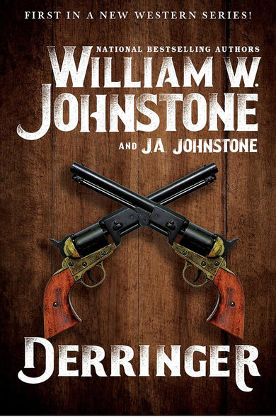 Derringer-Fiction: Adventure / action / war-買書書 BuyBookBook