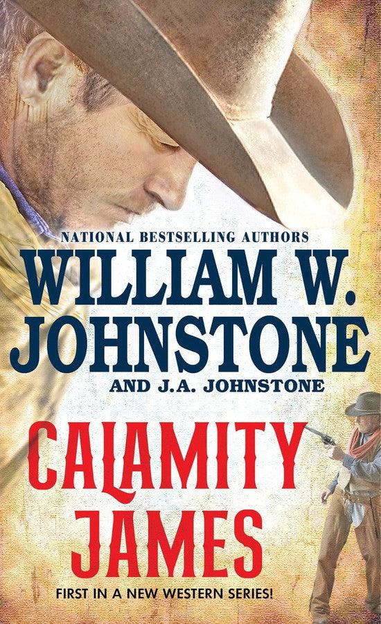 Calamity James-Fiction: Adventure / action / war-買書書 BuyBookBook