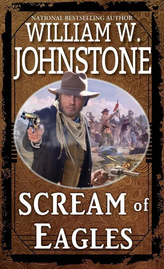 Scream of Eagles-Adventure fiction: Westerns-買書書 BuyBookBook