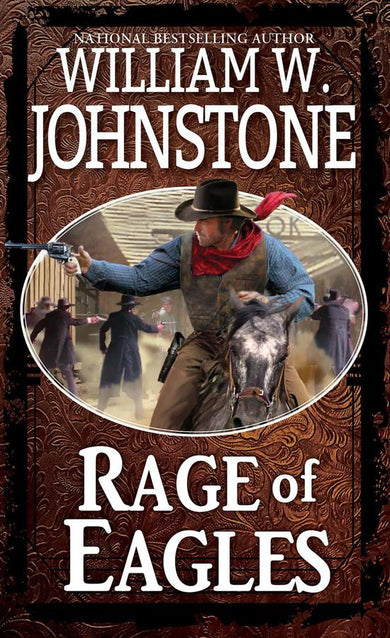 Rage of Eagles-Fiction: Adventure / action / war-買書書 BuyBookBook