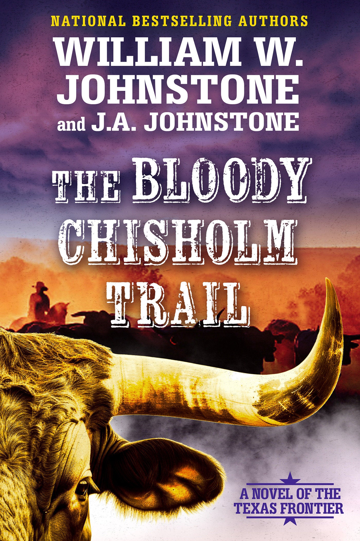 The Bloody Chisholm Trail