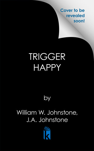Trigger Happy-Fiction: Adventure / action / war-買書書 BuyBookBook