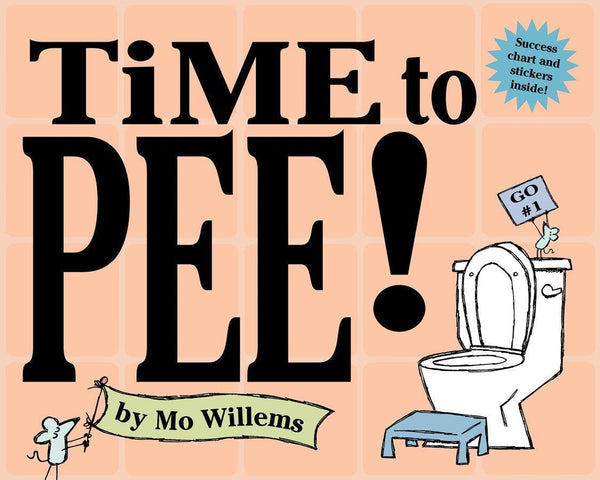 Time to Pee!-Children’s / Teenage fiction: School stories-買書書 BuyBookBook