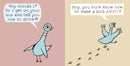 The Pigeon Has Feelings, Too! US - Board book