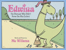 Edwina, The Dinosaur Who Didn't Know She Was Extinct-Children’s / Teenage fiction: Nature and animal stories-買書書 BuyBookBook