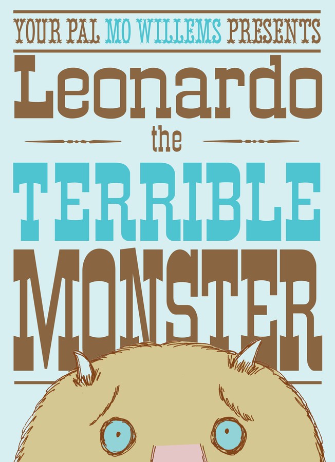 Leonardo, the Terrible Monster-Children’s / Teenage fiction: General and modern fiction-買書書 BuyBookBook