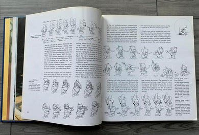 Illusion Of Life, The US - Hardback